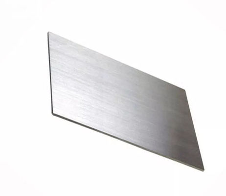 Quality  Galvanized Polished Decorative Stainless Steel Sheet 409 410 430 SS Corrugated Sandblasting Plate 201 304 factory