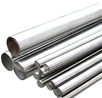 Quality  Super Alloy Inconel Stainless Steel Bar Rod 718 750 Round Bar X-750 For Seawater Heat Exchanger factory
