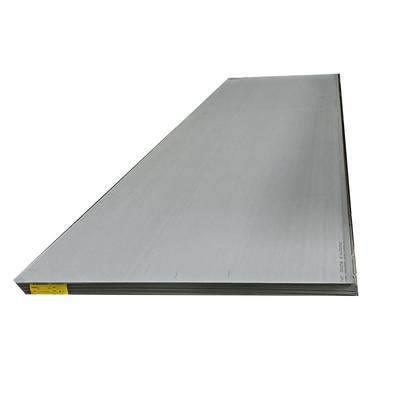304L Decorative Stainless Steel Sheet 2B BA Mirror Stainless Steel Plate