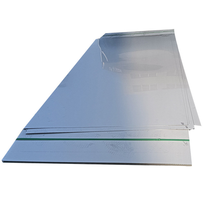 6mm Stainless Steel Flat Sheet Hot Rolled No.1 Finish SS 304 Plate