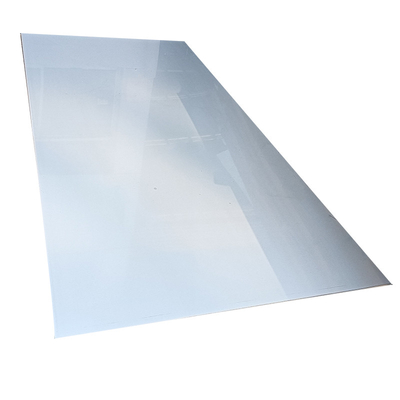 6mm Stainless Steel Flat Sheet Hot Rolled No.1 Finish SS 304 Plate