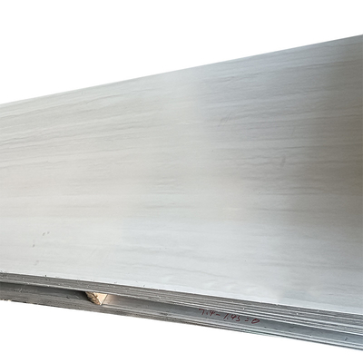 6mm Stainless Steel Flat Sheet Hot Rolled No.1 Finish SS 304 Plate