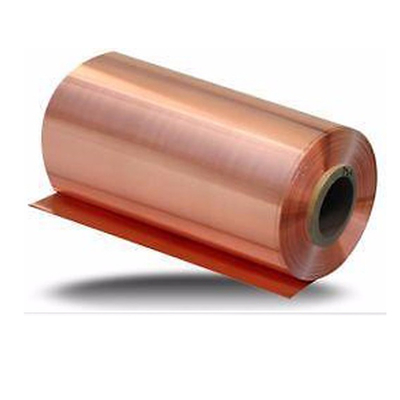 C10200 C10300 Brass Sheet Metal Roll  T1 T3 Copper For Switch