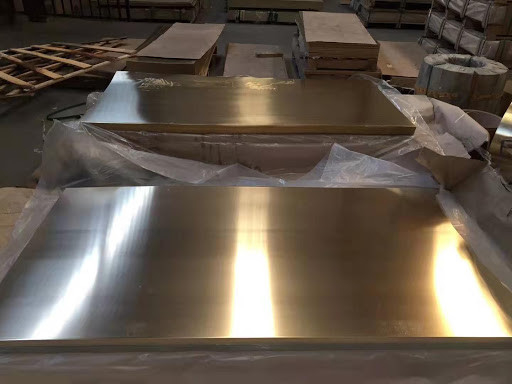 99.99 Copper Cathode Sheet C22000 Red Copper Sheet For Transformer