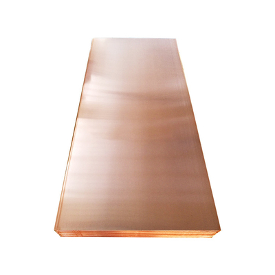 C10200 C10300 Brass Sheet Metal Roll  T1 T3 Copper For Switch
