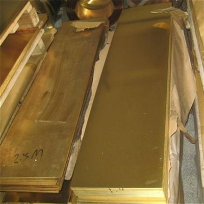 H65 H80 Pure Copper Sheet C1220 C2400 C2600 99.9 3 Mm Brass For Decoratice