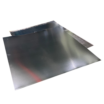SPTE Tin Plated Steel Sheet T3 T2 T4 Dr9 Dr8 Dr7 Tinplate Material