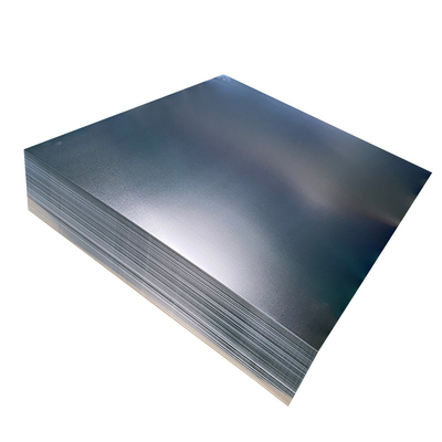 SPTE Tin Plated Steel Sheet T3 T2 T4 Dr9 Dr8 Dr7 Tinplate Material