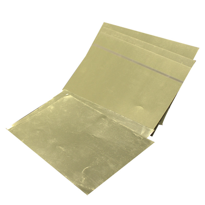 0.32mm To 0.38mm Hot Dipped Tin Sheet T2.5 MR ETP Tinplate For Cans