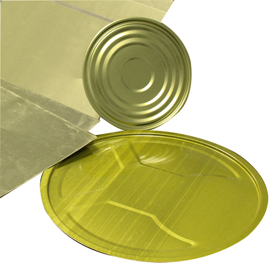 Secondary Steel Tin Plate 0.15mm Cold Rolled Electrolytic Tin Plate