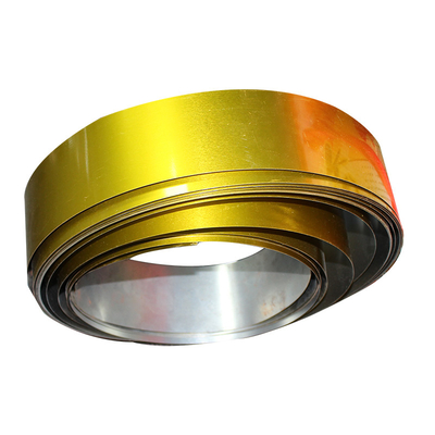 Secondary Steel Tin Plate 0.15mm Cold Rolled Electrolytic Tin Plate