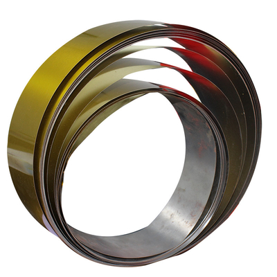 Aisi SPCC Steel Tin Plate Food Grade Electrolytic ETP SPTE Tinplate Steel Coil