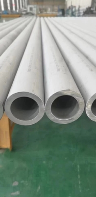 Seamless 904l Stainless Steel Pipe For Kitchen 00Cr20Ni25Mo4.5Cu ERW Inox Tubing