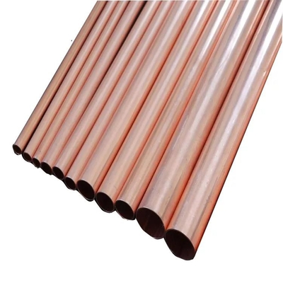 1/4 3/8 15m 10m Air Conditioner Copper Pipe 20m Refrigeration Copper Tube