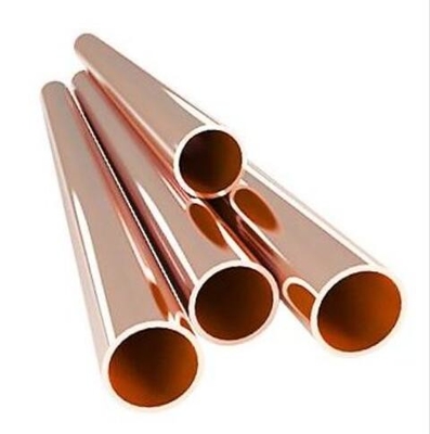 C11000 C12200 10 Inch Copper Pipe 120mm Air Compressor Copper Line