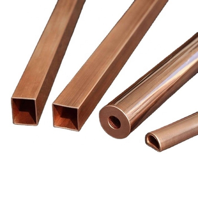 C11000 C12200 10 Inch Copper Pipe 120mm Air Compressor Copper Line