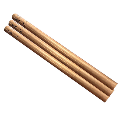 H63 Brass Copper Pipe Hollow H62 AC Copper Tube