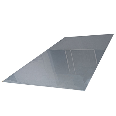 2B BA Cold Rolled Steel Panels 410 430 Stainless Steel Sheet Metal 4x8 Mirror For Decorative