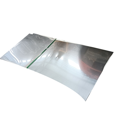 SS304 Cold Rolled Stainless Steel Sheet 430 316L Food Grade 316l Mirror Finish