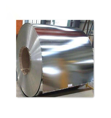 0.4 Mm Tin Coated Sheet ETP T2 Electrolytic Tinplate Coil For Cans Containers