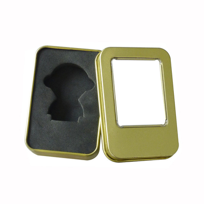 TFS Steel Tin Plate SPTE MR ETP Tinplate Coil For Metal Can