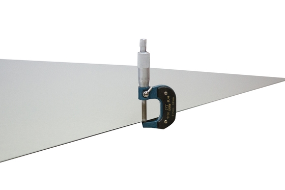 0.32mm To 0.38mm Hot Dipped Tin Sheet T2.5 MR ETP Tinplate For Cans