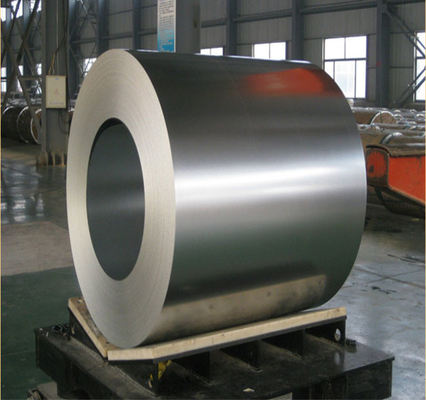 2B Finish Stainless Steel Strip Coil 0.3mm SS 304 Coil For Kitchen