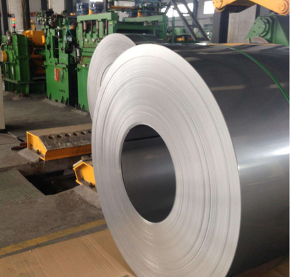 2B Finish Stainless Steel Strip Coil 0.3mm SS 304 Coil For Kitchen