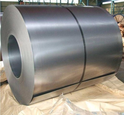2B Finish Stainless Steel Strip Coil 0.3mm SS 304 Coil For Kitchen