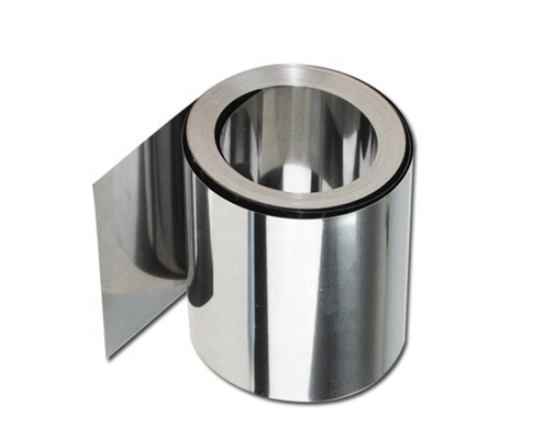 2B Mirror Stainless Steel Strip Coil 316 2000mm 310s 309s For Car Manufactures