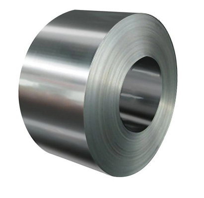 0.3 To 1.0mm Stainless Steel Strip Coil , 316l 304 Mirror Stainless Steel Coil