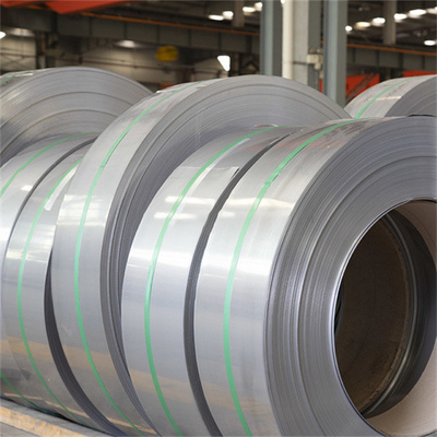 304 Stainless Steel Strip Coil For Decorative Cold Rolled 316 Coil