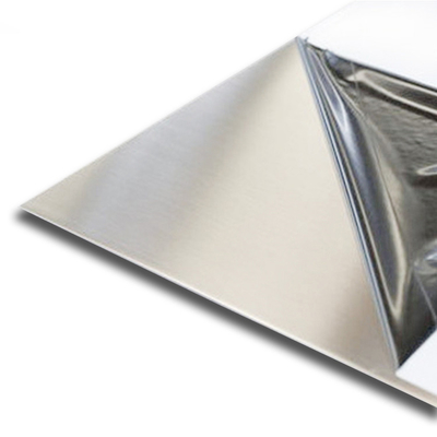 430 Stainless Steel Strip Coil Mirror Sandblasted SS Mirror Sheet For Decorative Material