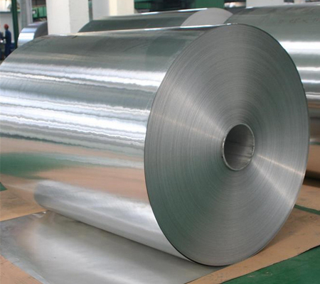 316l 201 Cold Rolled Stainless Steel Coil 10-2000mm Duplex For Water Heater