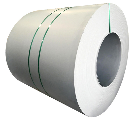 316L Stainless Steel Strip Coil 022Cr17Ni12MO2 Temperature Corrosion Resistant