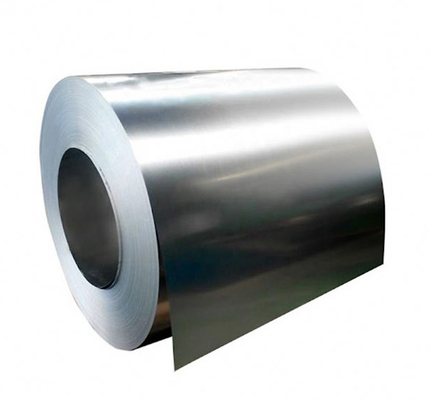2B Hot Rolled Stainless Steel Coil 430 Stainless Steel 410 Coil For Signage Logo