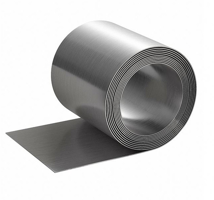 304 Stainless Steel Cold Rolled Coil 022Cr17Ni12MO2 06cr19ni10 Material For Tube