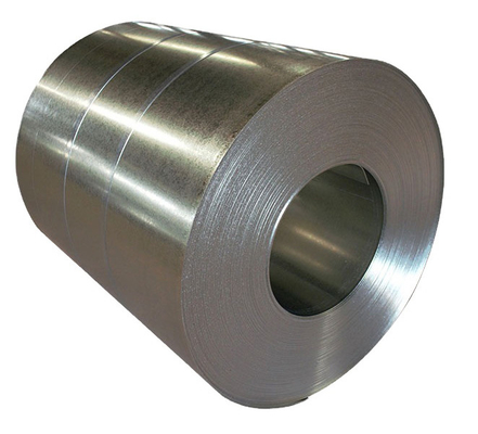 DX51d Stainless Steel Strip Coil DC01 CRC Galvanized Steel Coil For Car