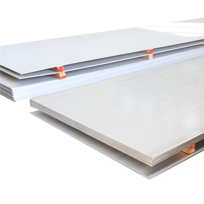 3mm-50mm Hot Rolled Stainless Steel Sheet For Export Seaworthy Package