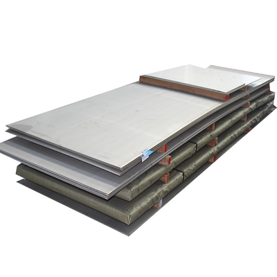 304 Decorative Stainless Steel Plate Mill Edge Type Hairline