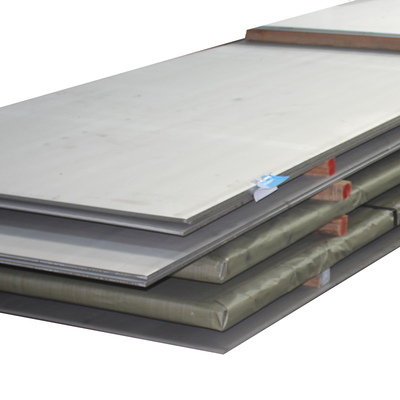 Mirror Hairline Decorative Stainless Steel 304 Sheet  1000mm