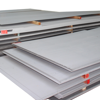8K HL Hot Rolled Stainless Steel Sheet 3mm-50mm 1000mm-2000mm