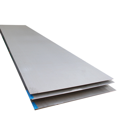Polished Stainless Steel Decorative Sheet For Standard Export Package