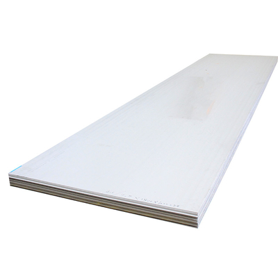Embossed Stainless Steel Sheet Decorative Cold Rolled 2B 0.3mm - 3.0mm