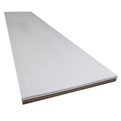 ASTM Stainless Steel Decorative Plate 0.3mm - 3.0mm With ±1% Tolerance