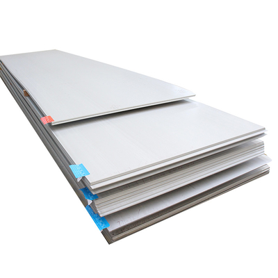 AISI Mill Edge Cold Rolled Stainless Steel Plate 409L 1000mm With Etc. Certificate