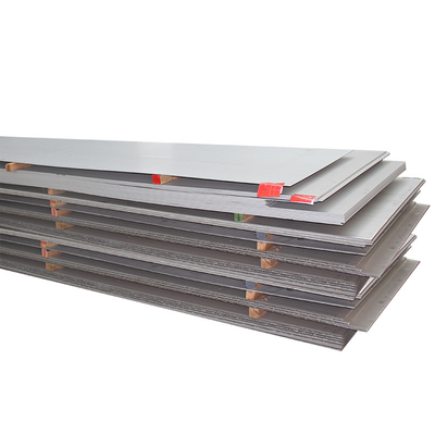 ASTM Hot Rolled Stainless Steel Sheet 1000mm - 2000mm Width