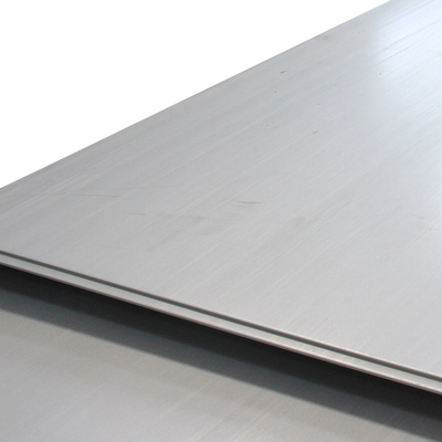 BA Decorative Stainless Steel Sheet 2B Brushed Stainless Plate 201 Grade For Cookware