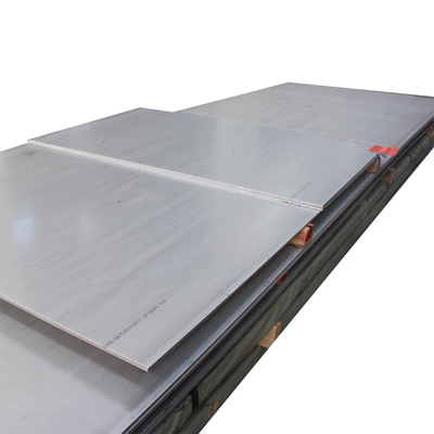 304 Stainless Steel Plate Mirror Finish 304L 2B Hairline Brushed Stainless Steel Plate For Elevator