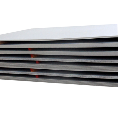 20MT Hot Rolled Stainless Steel HL Sheet Length 1000mm-6000mm